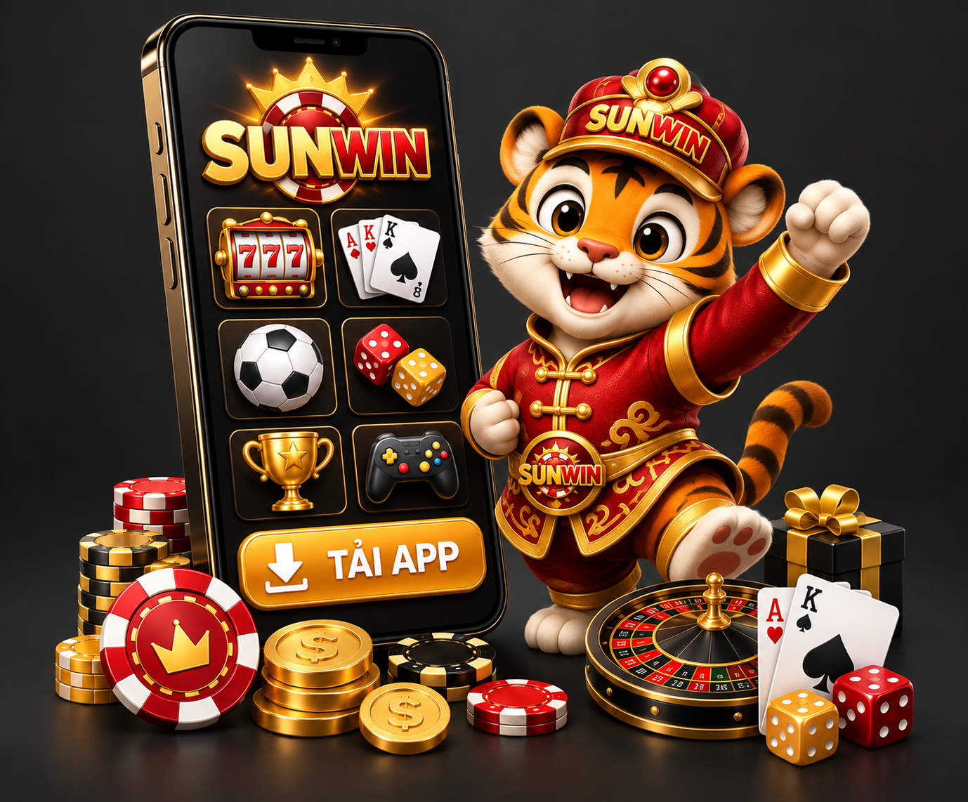 Tải app Sunwin