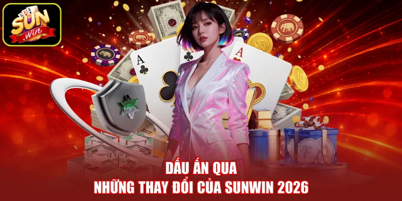 Dấu ấn qua những thay đổi của SUNWIN 2026