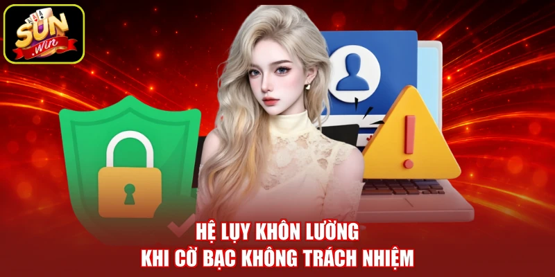 Hệ lụy khôn lường khi cờ bạc không trách nhiệm
